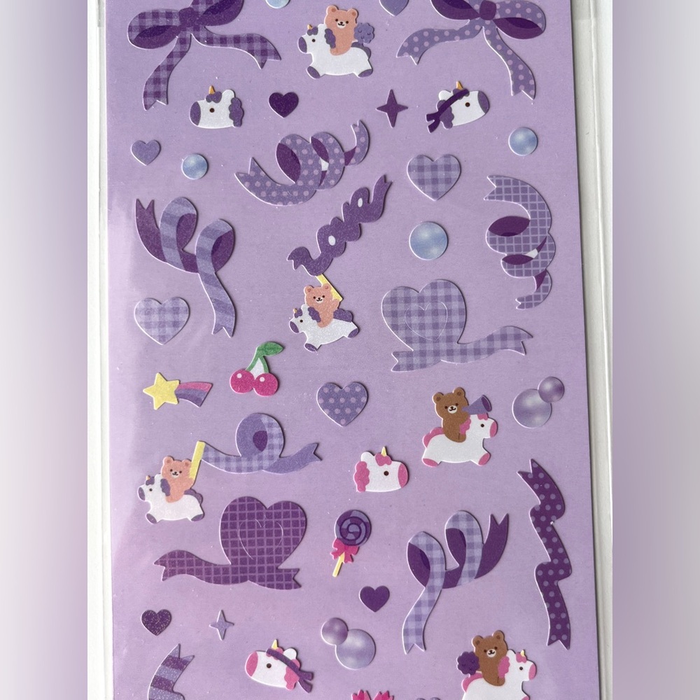 Daiso Animal Sticker Set - Picture 6 of 8